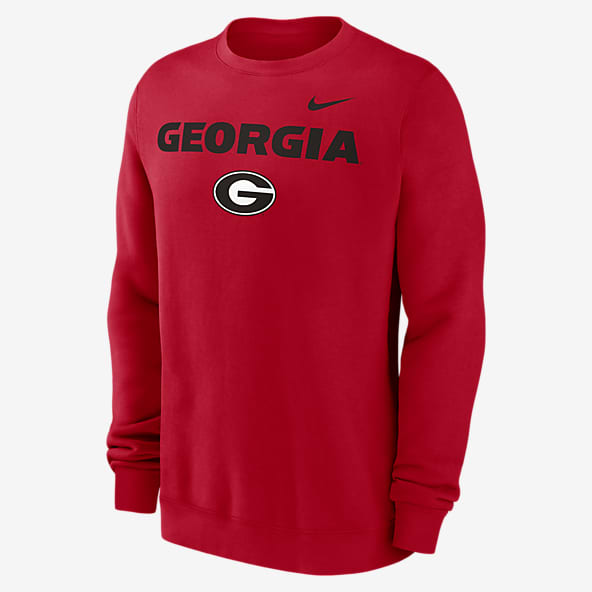 Uga nike sweatshirt outlet